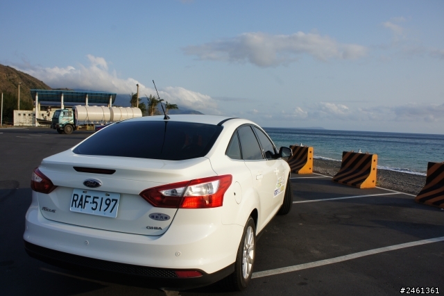 2013 FORD ALL NEW FOCUS 24H免費開回家試駕活動