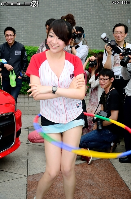 小惡魔閃光會在台中-美女與野獸的邂遘