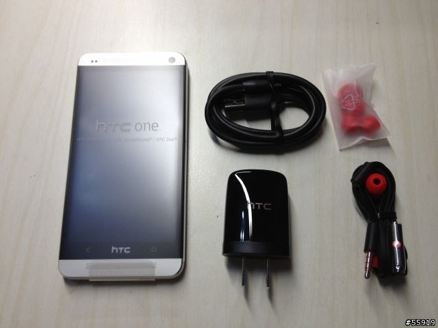 絕美逸品 New HTC One 開箱 (及new HTC One、iPhone 4S、Samsung note2 個人使用心得的比較)