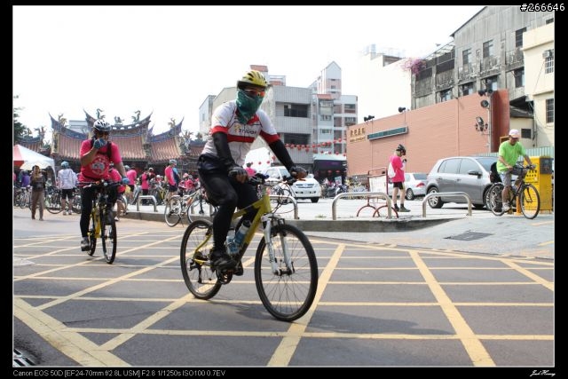 有騎有保佑-2013萬眾騎BIKE蛇來運轉,悠遊台中