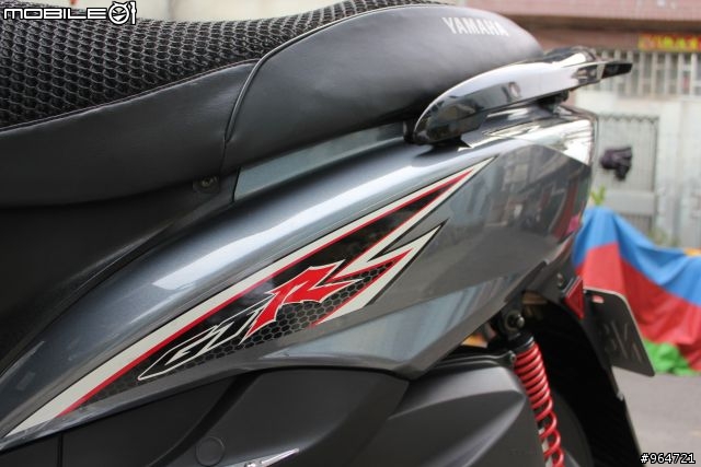 心中最完美的機車 GTR 125