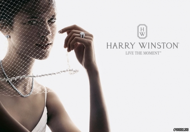 幸福指環 Harry Winston + Van Cleef & Arpels (圖多文長)