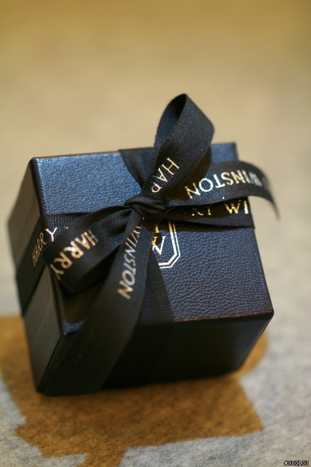 幸福指環 Harry Winston + Van Cleef & Arpels (圖多文長)