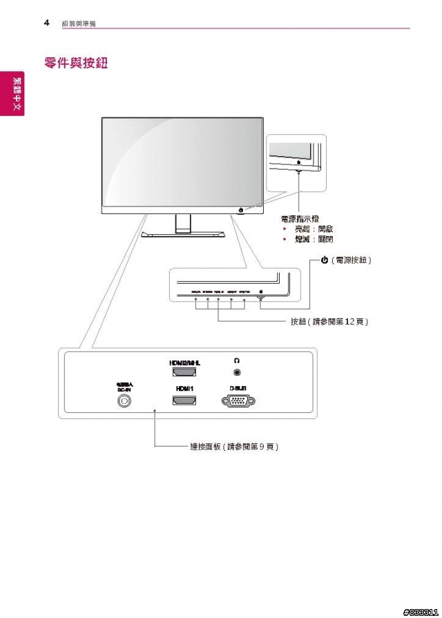 LG IPS-277L-BN AH-IPS螢幕開箱&使用心得