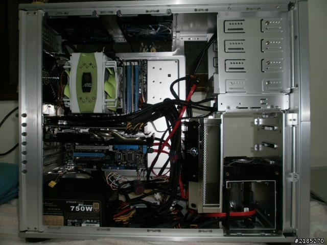 【開箱】SilverStone TJ10