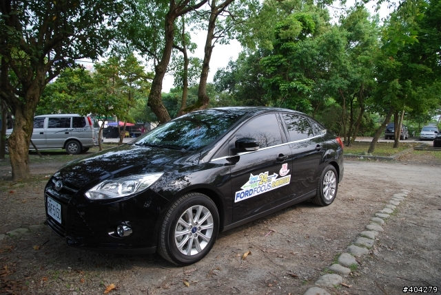 2013 THE ALL-NEW FOCUS 24小時免費開回家-【宜蘭一日體驗】。