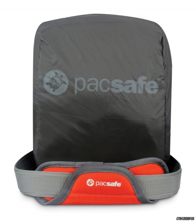 (開箱) 私房精選專業相機包:Pacsafe澳洲防盜第一品牌-V8款