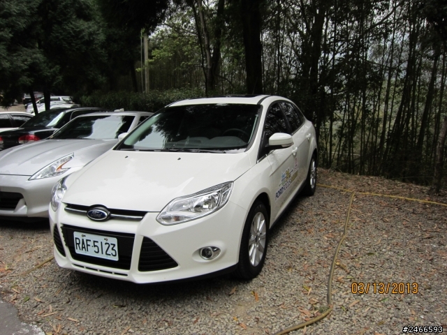 THE ALL-NEW FOCUS24小時免費開回家試駕活動--尖石薰衣草花園小旅行之擲地有聲文