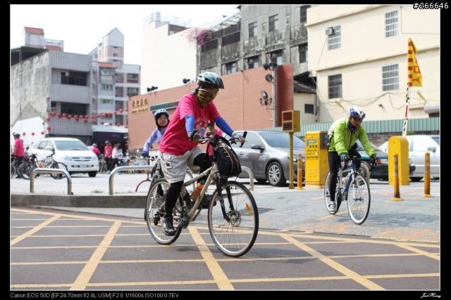 有騎有保佑-2013萬眾騎BIKE蛇來運轉,悠遊台中