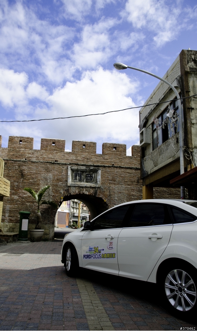 車如其名...ford all new focus 24hr體驗,國境之南