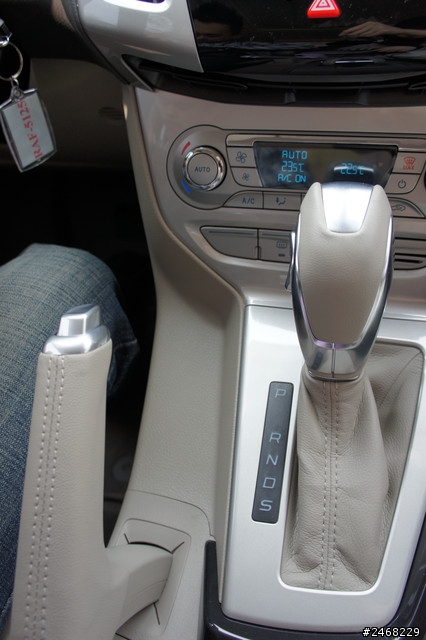 2013 THE ALL-NEW FOCUS 24小時免費開回家 -簡易試駕心得