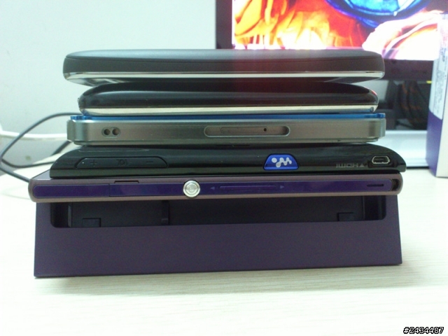 XPERIA Z 十天使用感受 + 小評測 + 偽開箱