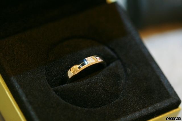 幸福指環 Harry Winston + Van Cleef & Arpels (圖多文長)