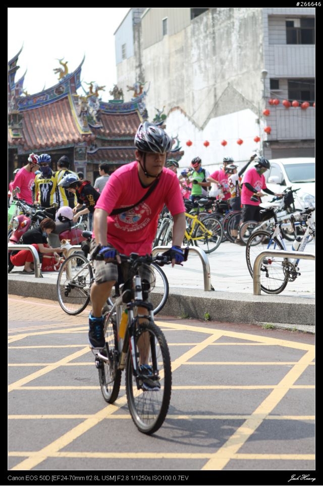 有騎有保佑-2013萬眾騎BIKE蛇來運轉,悠遊台中