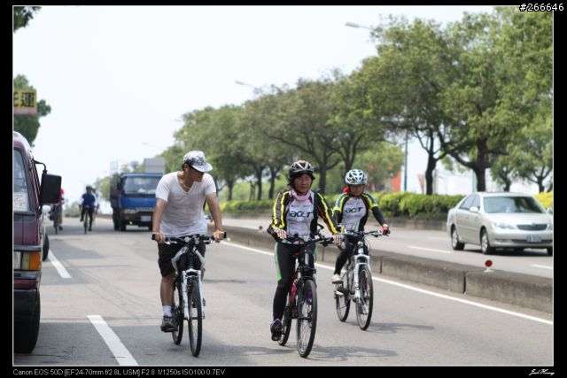 有騎有保佑-2013萬眾騎BIKE蛇來運轉,悠遊台中
