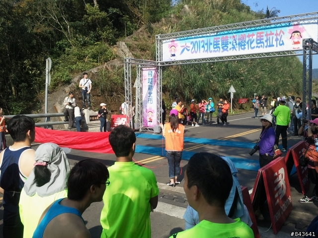 20130310 櫻花馬跑後分享(半馬)