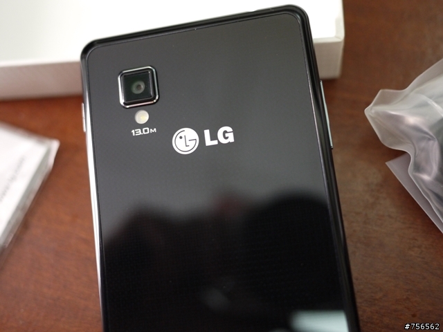 LG OPTIMUS G True HD IPS+ 用了就回不去啦