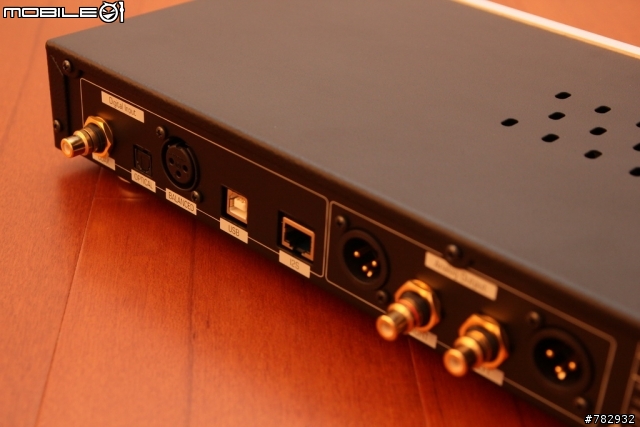 (開箱分享)North Star USB dac32