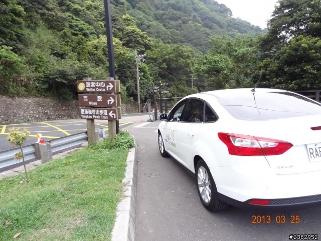 2013 ALL NEW FOCUS 24小時免費試乘 - 【平民式體驗】