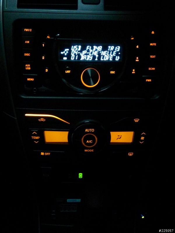 Altis 1.8E 2013年車 開箱~~(2.2交車)