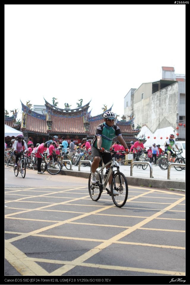 有騎有保佑-2013萬眾騎BIKE蛇來運轉,悠遊台中