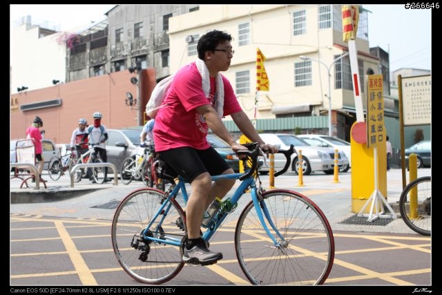 有騎有保佑-2013萬眾騎BIKE蛇來運轉,悠遊台中
