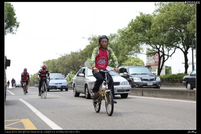 有騎有保佑-2013萬眾騎BIKE蛇來運轉,悠遊台中