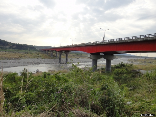 台中市新社山區鄉道與東勢「中47鄉道」漫遊 2012-10-06補記