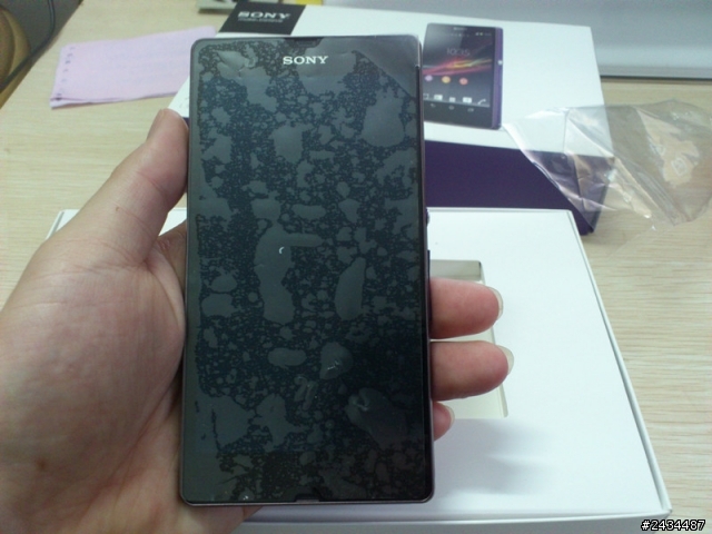 XPERIA Z 十天使用感受 + 小評測 + 偽開箱