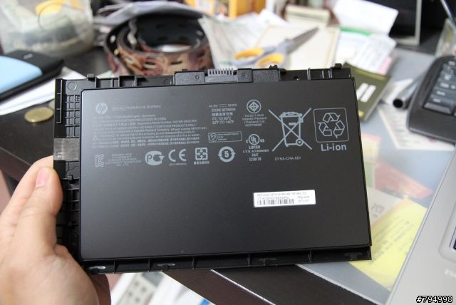 HP Ultrabook 9470m 開箱