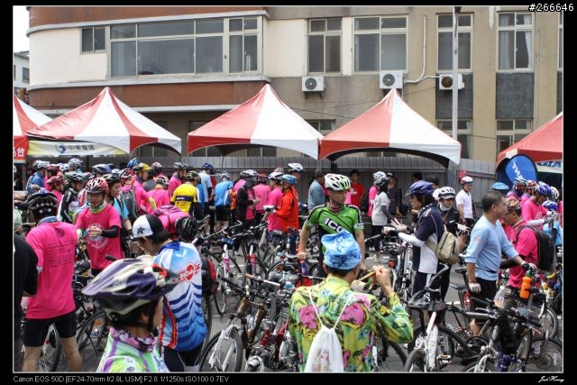 有騎有保佑-2013萬眾騎BIKE蛇來運轉,悠遊台中