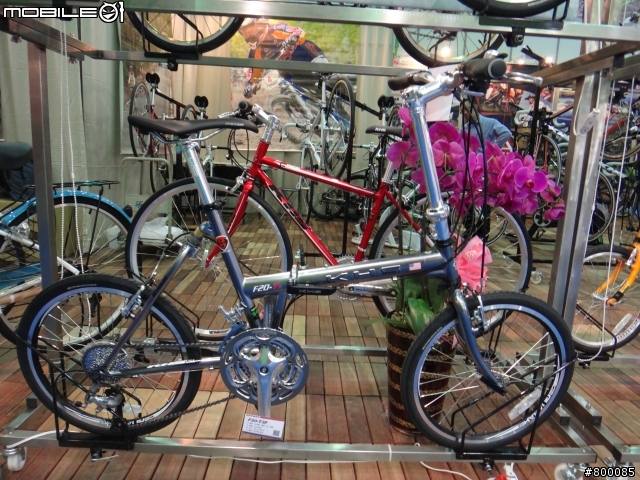 【大俠分享】: 小輪子大感動,2013台北國際自行車展小輪子篇 ~