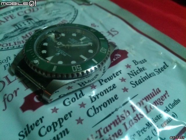 "ROLEX拆換錶帶及拋光拉絲處理"歡迎DIY同好入內分享交流!! 圖多慎入!!