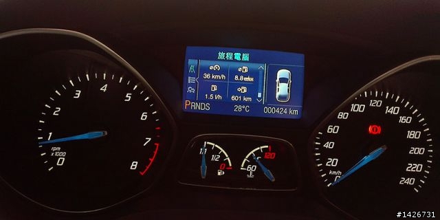 Focus Free 24Hr 試乘活動 體驗逢甲小吃