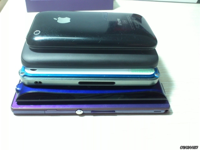 XPERIA Z 十天使用感受 + 小評測 + 偽開箱
