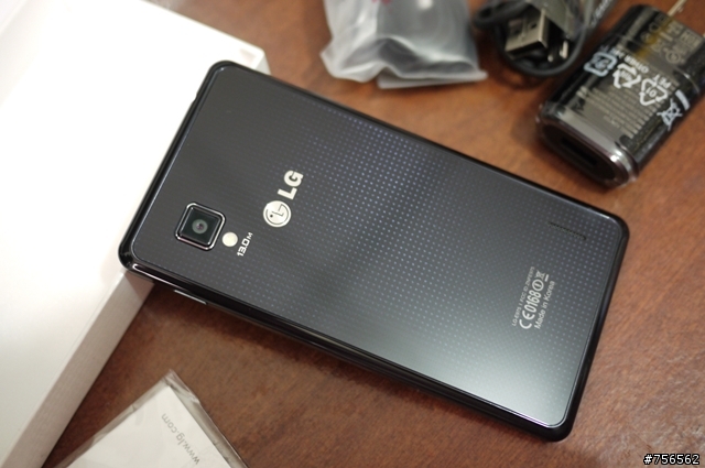 LG OPTIMUS G True HD IPS+ 用了就回不去啦