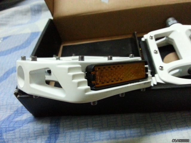 遲來的開箱‧無箱開箱。MERIDA RACE LITE 900