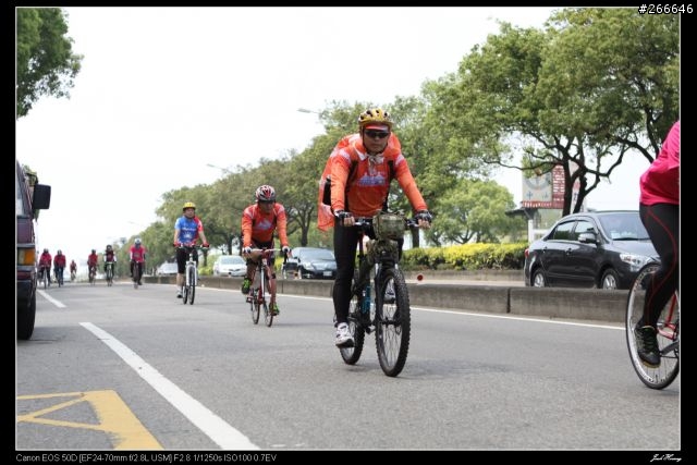 有騎有保佑-2013萬眾騎BIKE蛇來運轉,悠遊台中