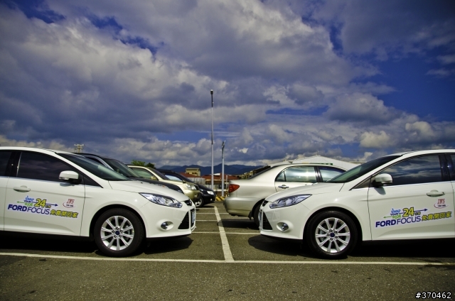 車如其名...ford all new focus 24hr體驗,國境之南