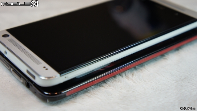 HTC ONE 入手小開箱~(圖多)