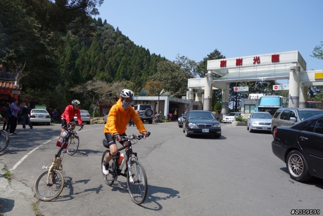 2013挑戰杉林溪兩大美景,洛陽牡丹、忘憂森林,