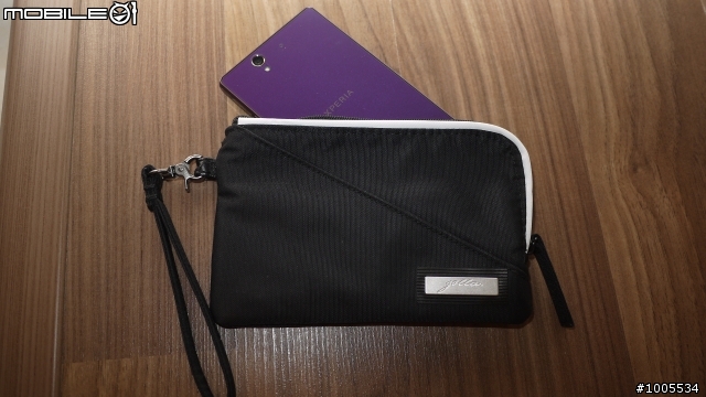 Xperia Z手機袋分享