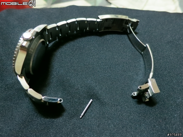 "ROLEX拆換錶帶及拋光拉絲處理"歡迎DIY同好入內分享交流!! 圖多慎入!!