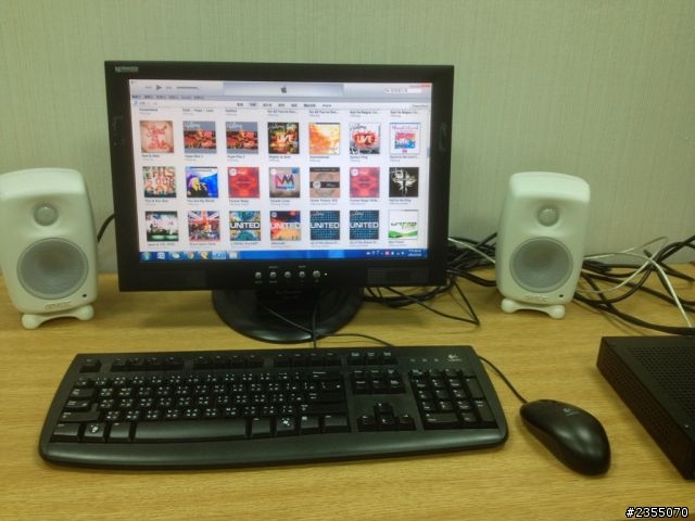 推朋友入坑~~Genelec 6010A 開箱