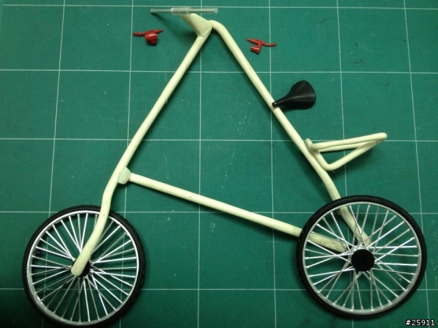 1/6 STRiDA 計劃(圖多慎入)