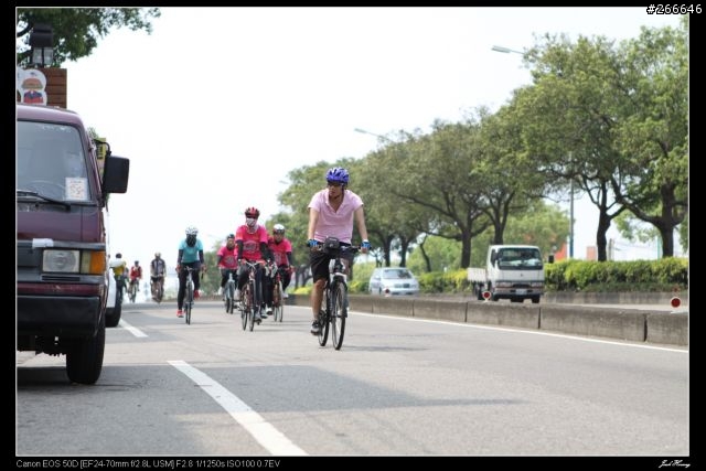有騎有保佑-2013萬眾騎BIKE蛇來運轉,悠遊台中