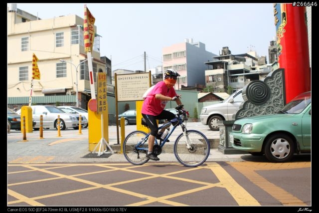 有騎有保佑-2013萬眾騎BIKE蛇來運轉,悠遊台中