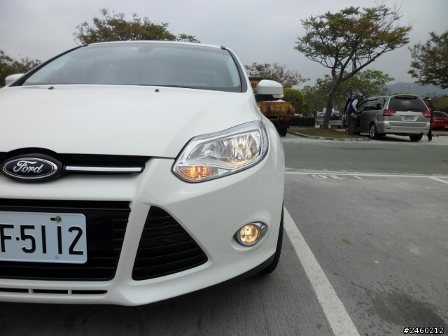 2013 THE ALL-NEW FOCUS 24小時免費開回家-(體驗幸福之旅 )