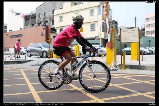 有騎有保佑-2013萬眾騎BIKE蛇來運轉,悠遊台中