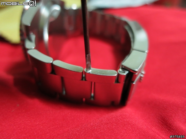 "ROLEX拆換錶帶及拋光拉絲處理"歡迎DIY同好入內分享交流!! 圖多慎入!!